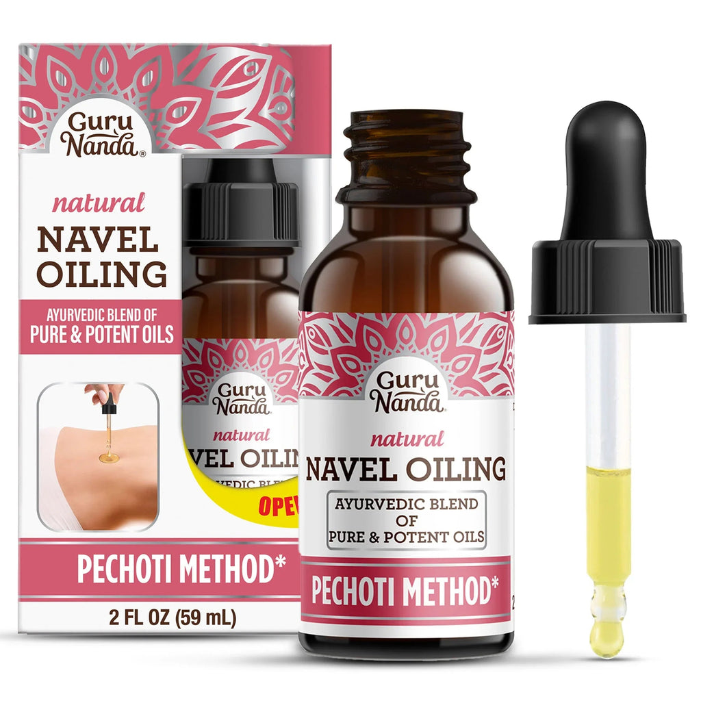 Navel Oiling - 2 oz.