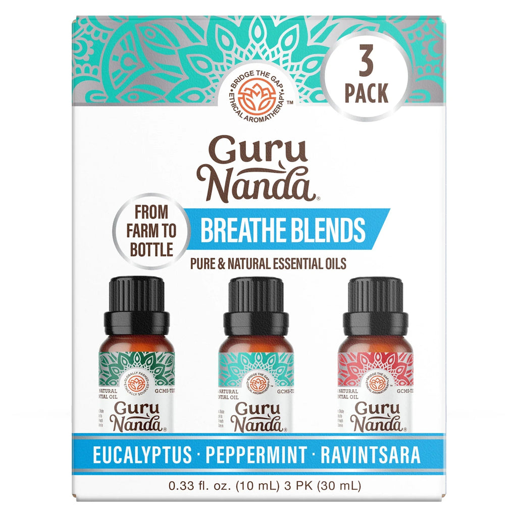 Breathe Essential Oil. 10 mL ¨C 3-Pack
