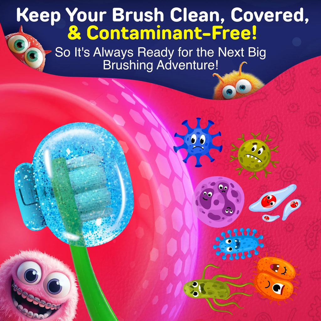 Kids' Brush Pod Toothbrush Protector ¨C 1 Count