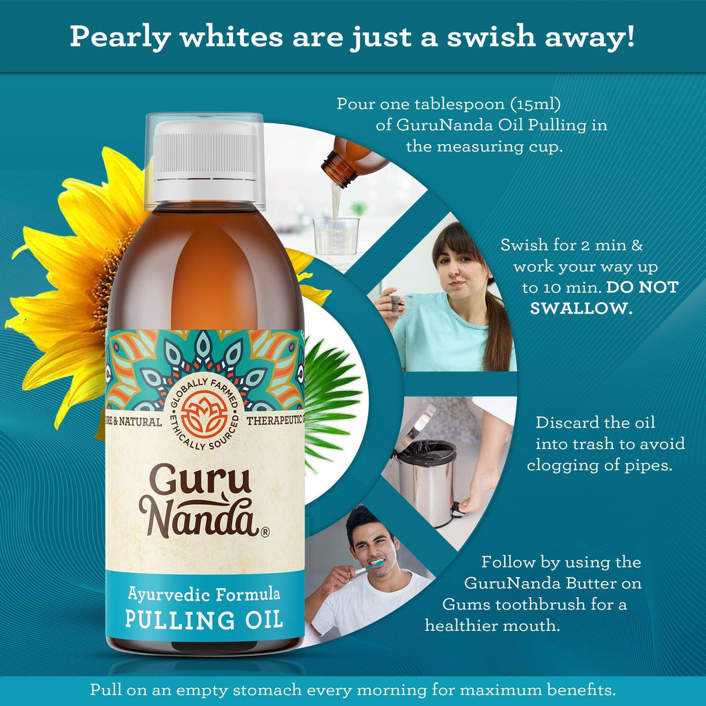 Original Oil Pulling ¨C 8.45 fl. oz.