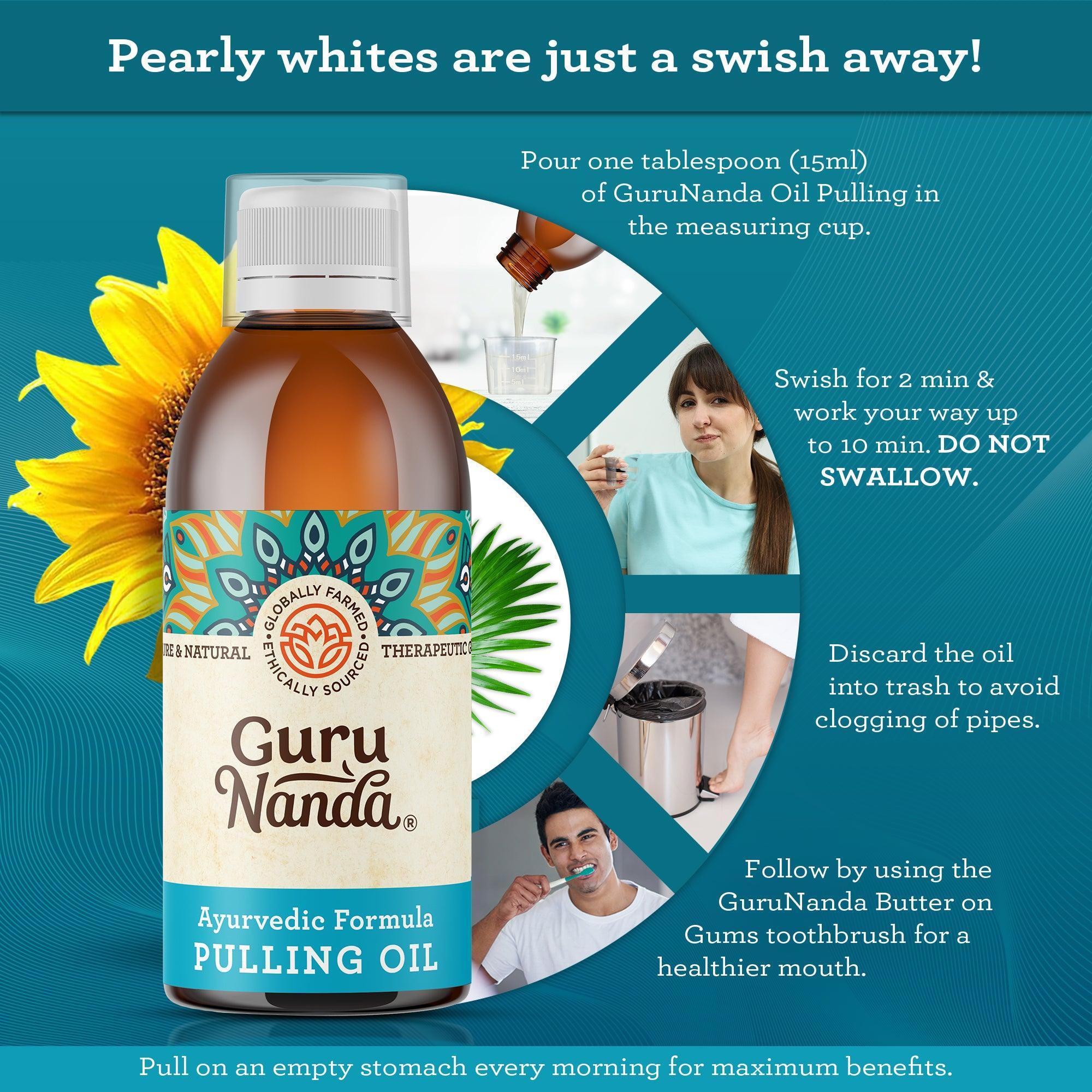 Original Oil Pulling ¨C 8.45 fl. oz.