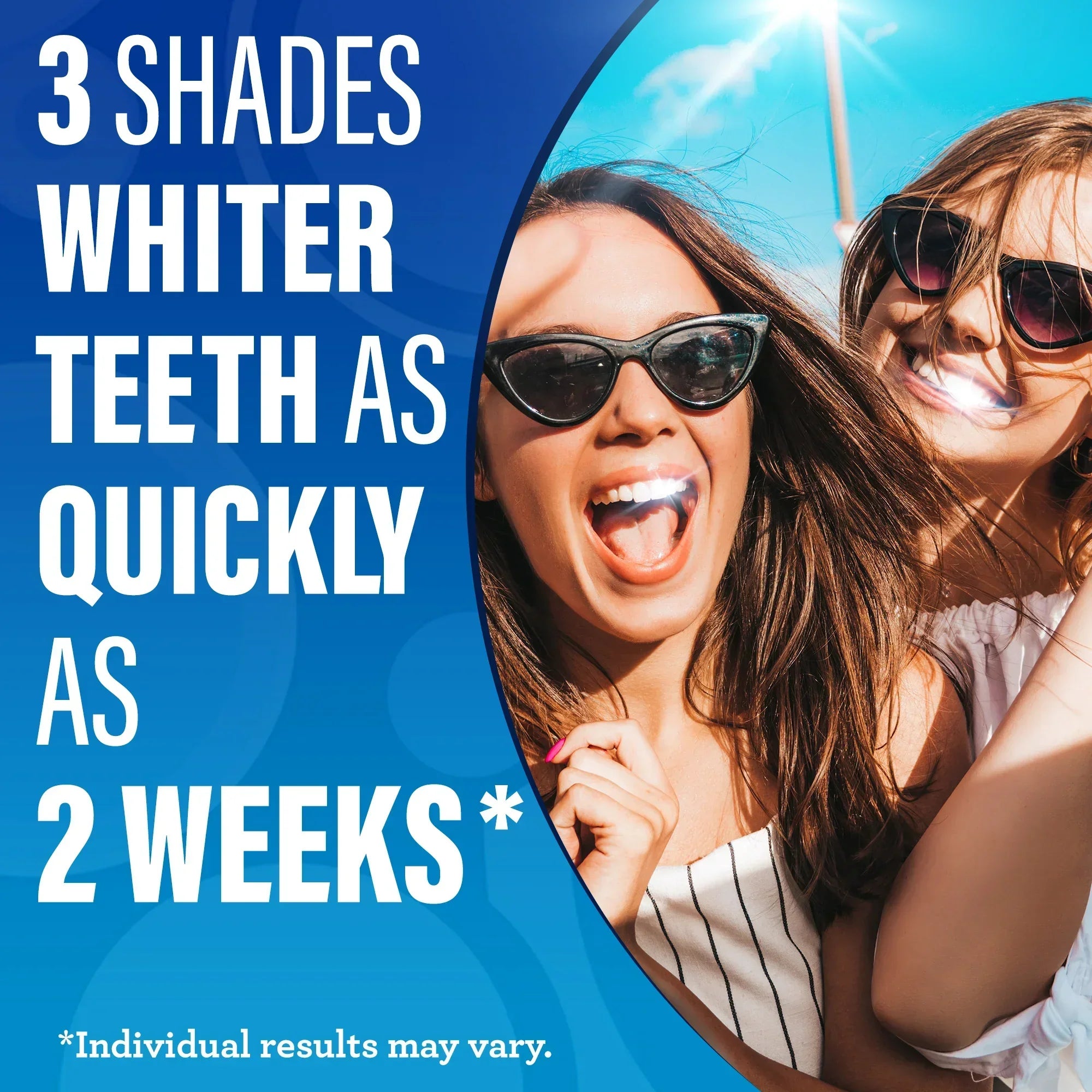 Oxyburst Whitening Oral Rinse. Fresh Mint