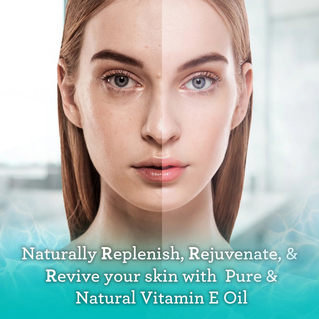 Vitamin E Oil 5.000 UI ¨C 2 oz