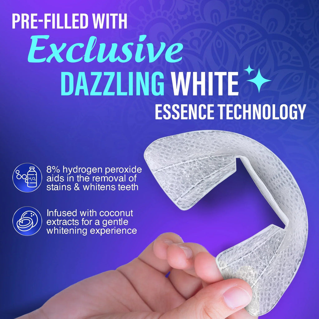 Professional Whitening Trays ¨C 7 Treatments