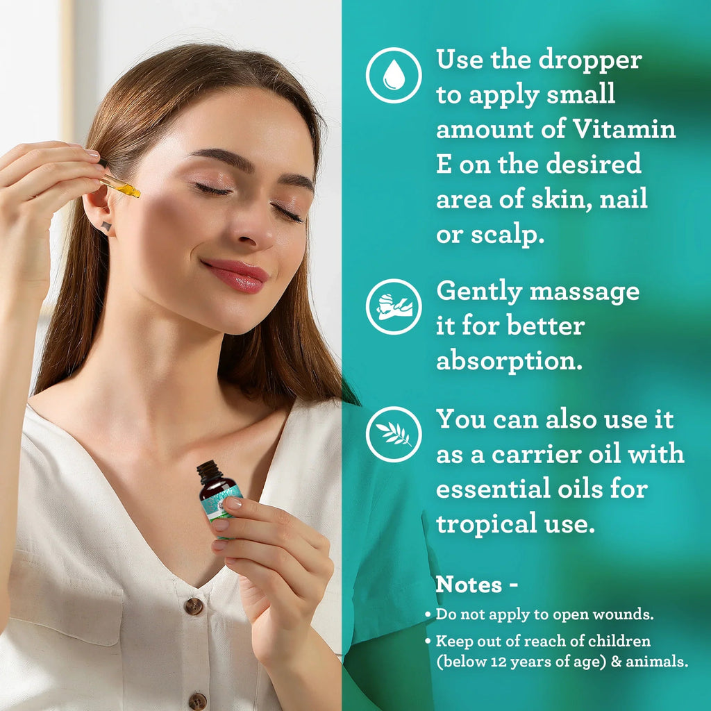 Vitamin E Oil 5.000 UI ¨C 2 oz