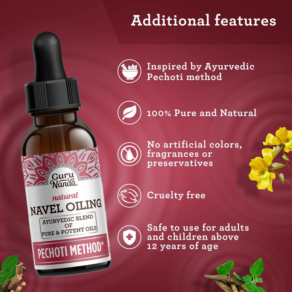 Navel Oiling - 2 oz.