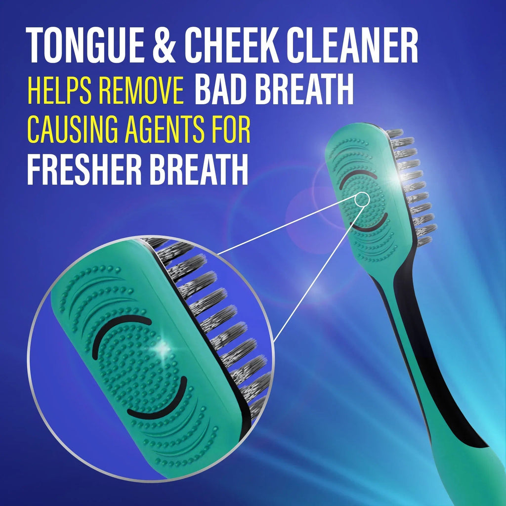 Gentle Giant Whitening Spiral Toothbrush