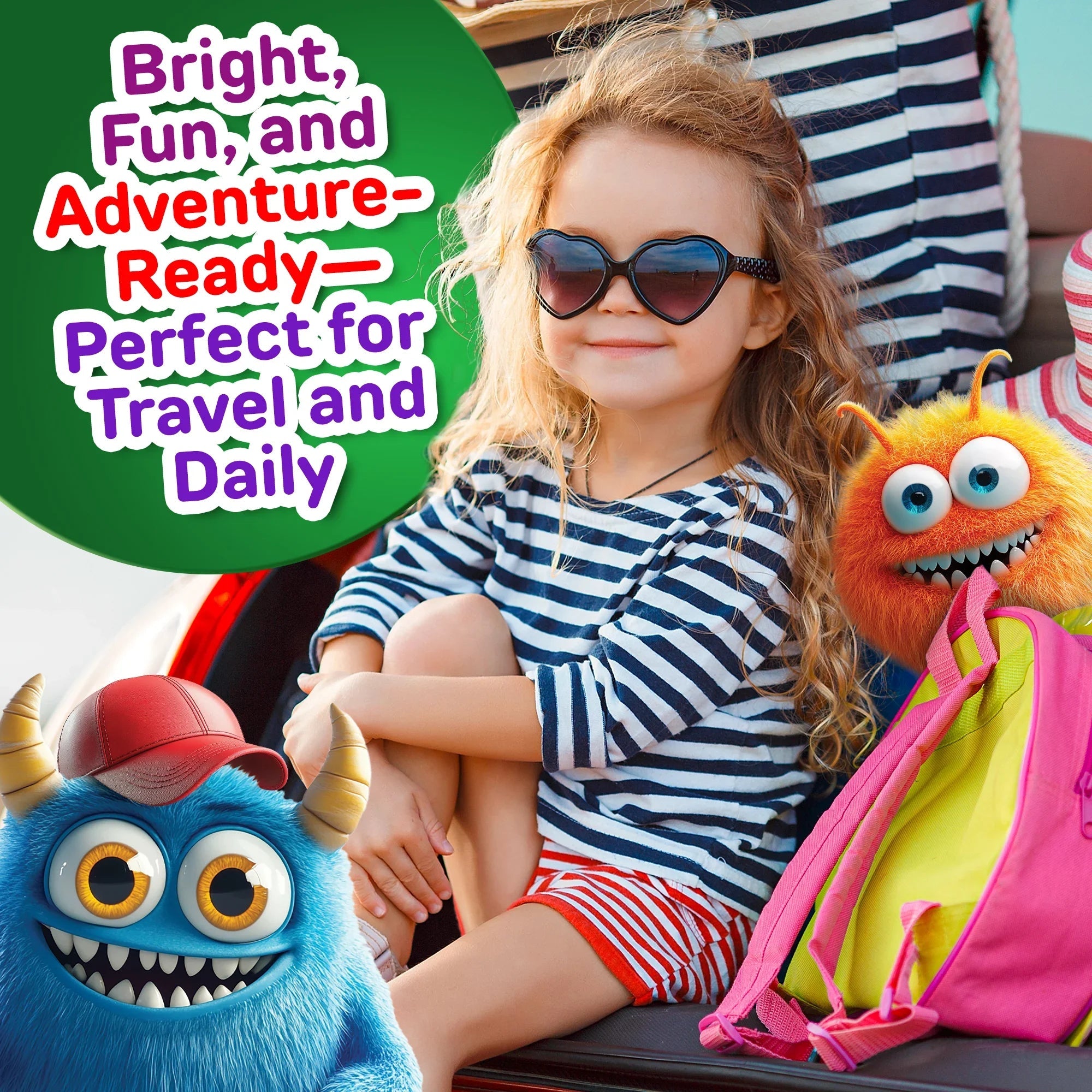 Kids' Brush Pod Toothbrush Protector ¨C 1 Count