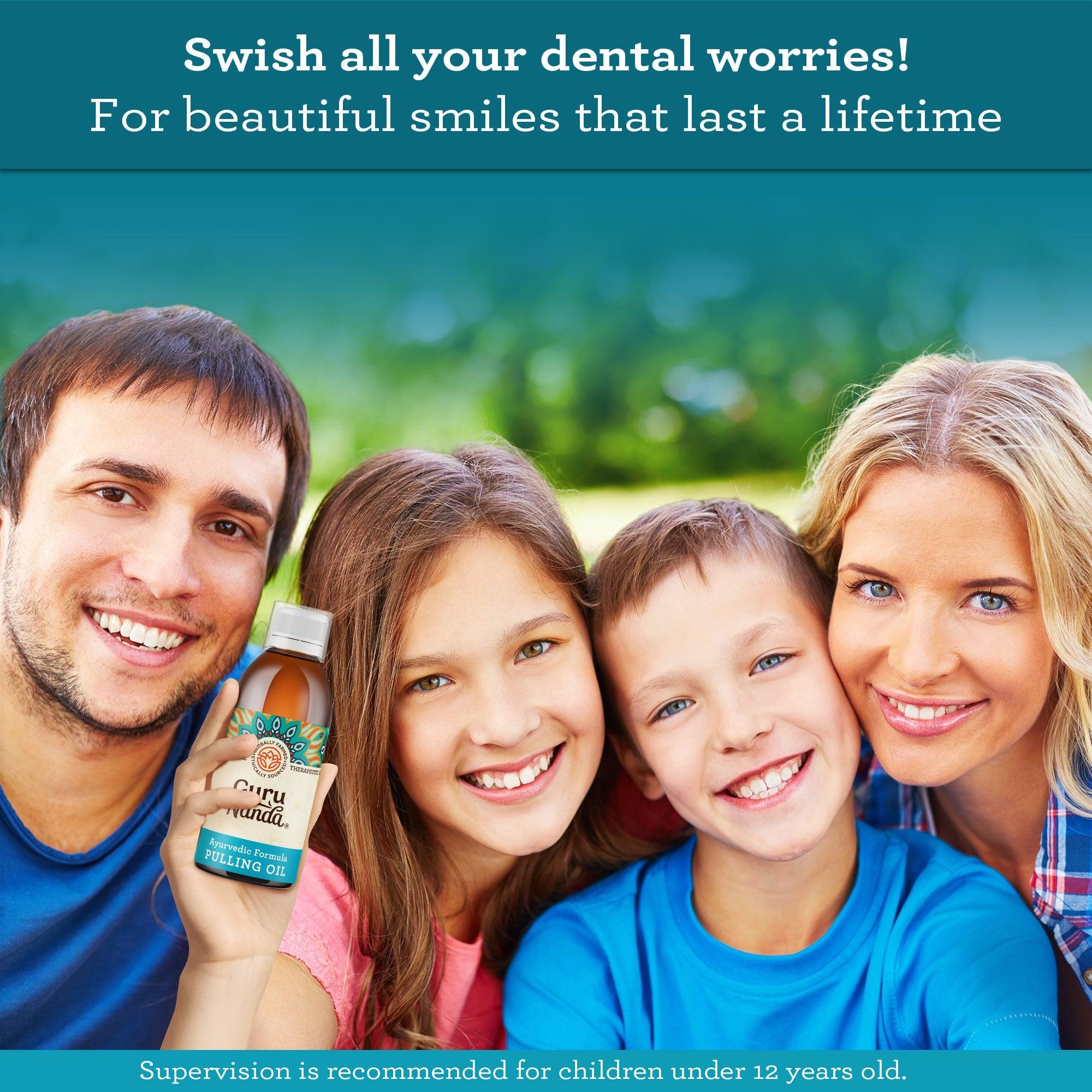 Original Oil Pulling ¨C 8.45 fl. oz.