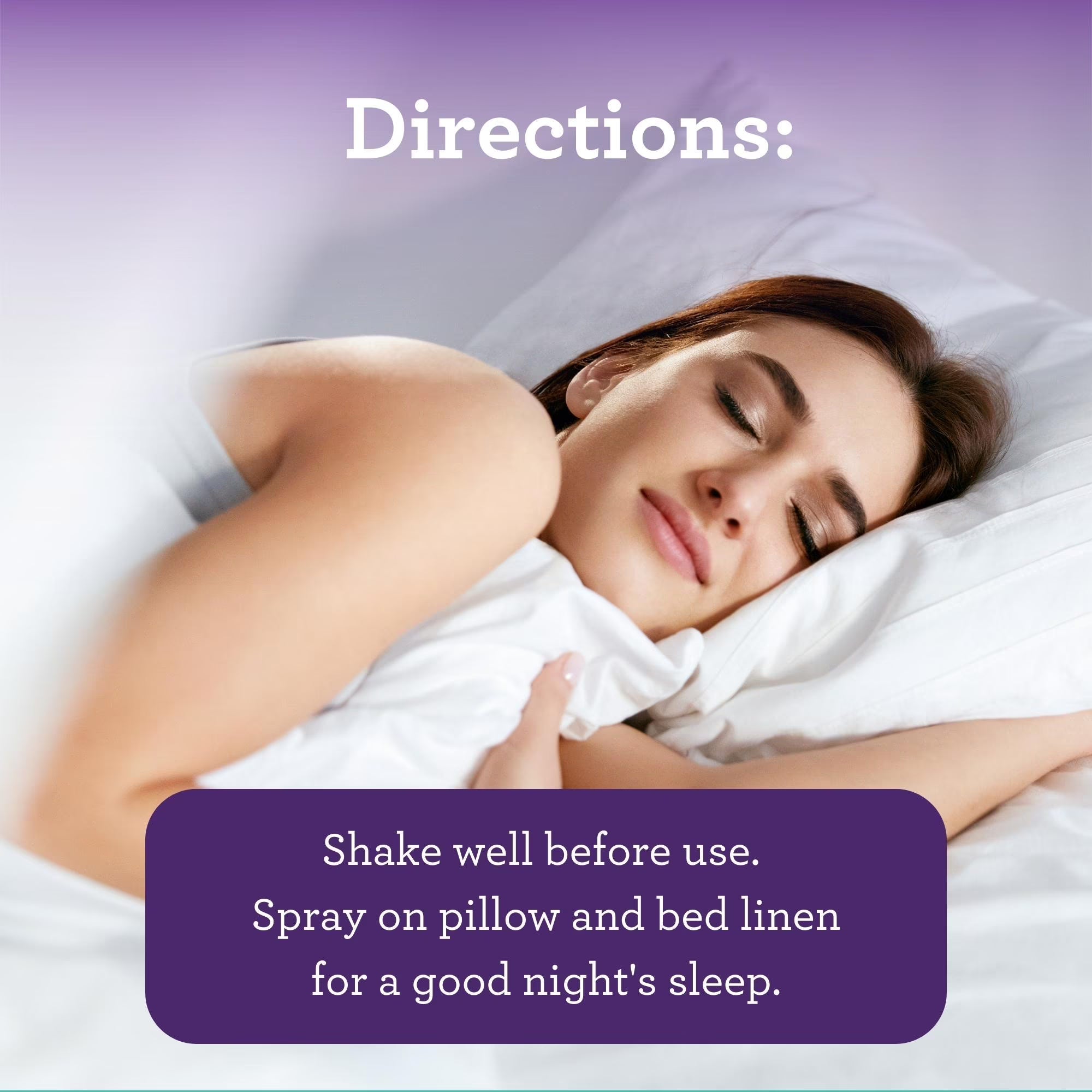Natural Sleep Spray. Lavender & Chamomile ¨C 1 fl. oz.