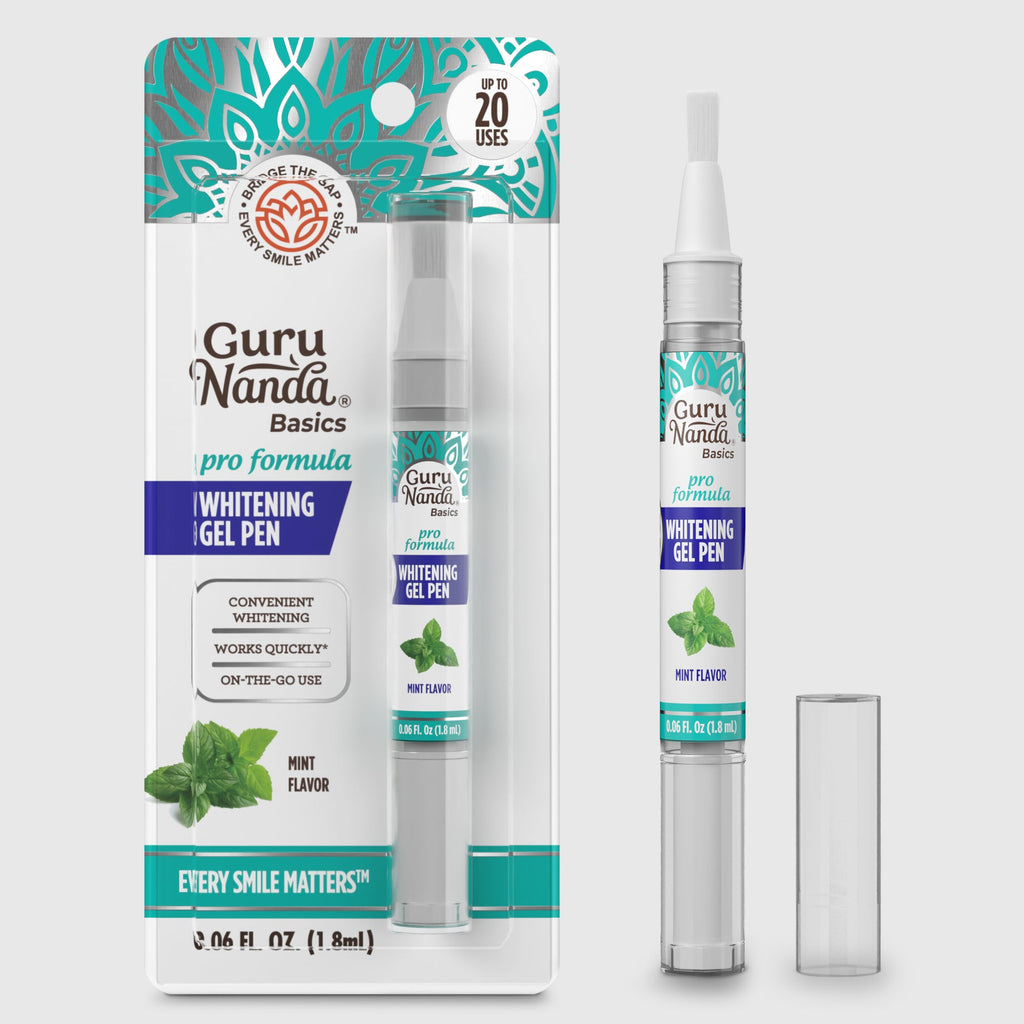 Whitening Gel Pen ¨C 1.8mL