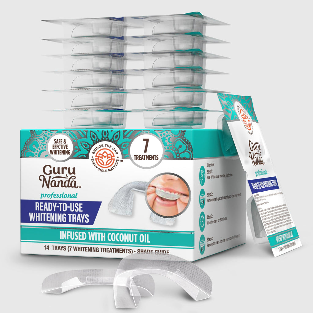 Professional Whitening Trays ¨C 7 Treatments