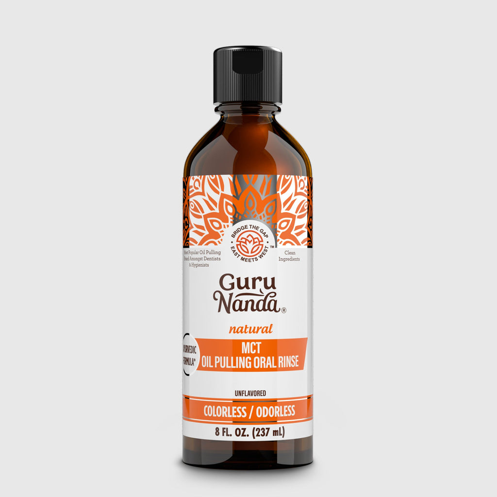 MCT Oil Pulling ¨C 8 fl. oz.