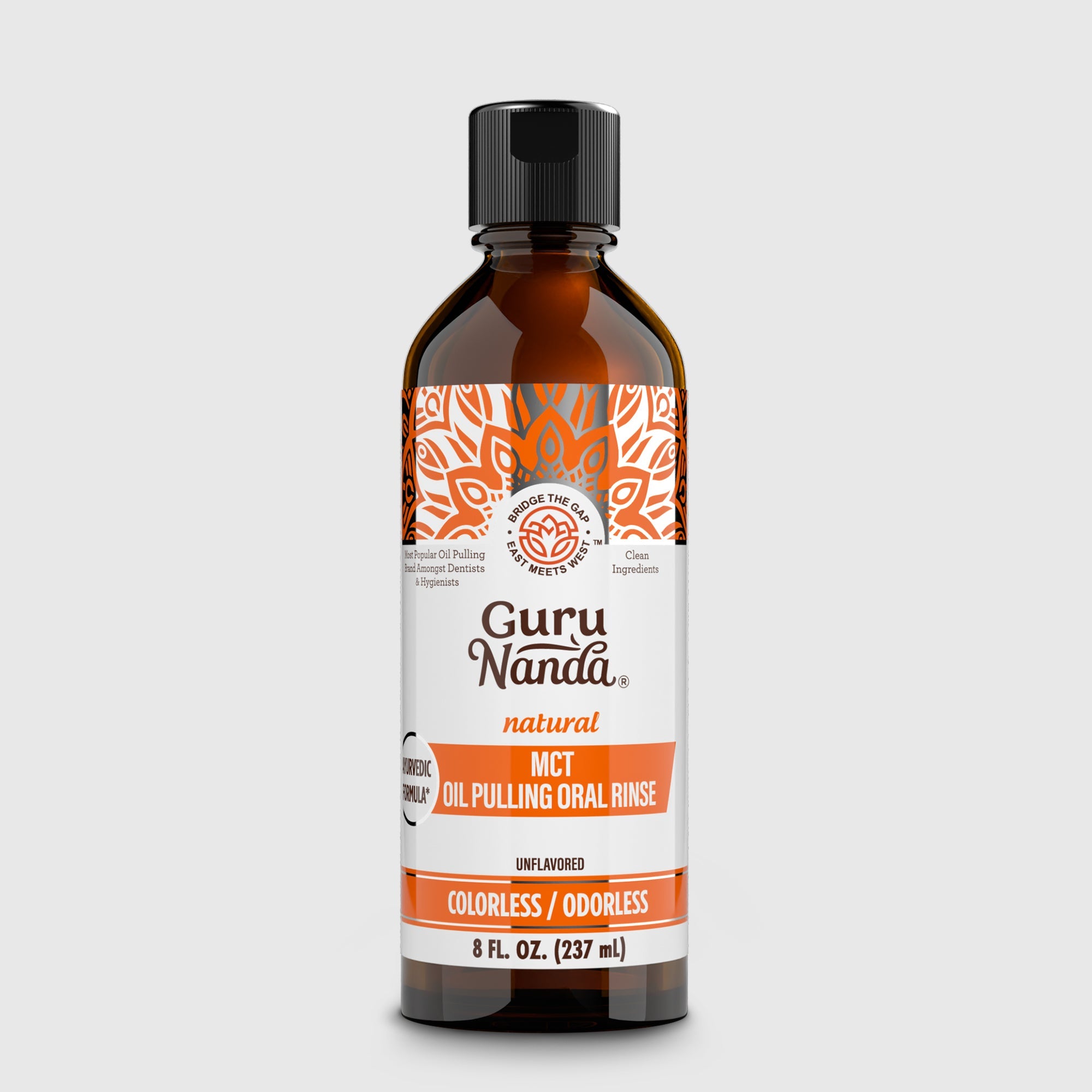 MCT Oil Pulling ¨C 8 fl. oz.