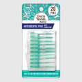 Interdental Picks with Travel Case ¨C 20 Count