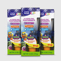 Kids Toothpaste with Xylitol & Hydroxyapatite. Strawberry Mango ¨C 4.2 oz ¨C 3 Pack