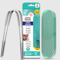 U Shaped Stainless Steel Tongue Scraper ¨C 2 Pack