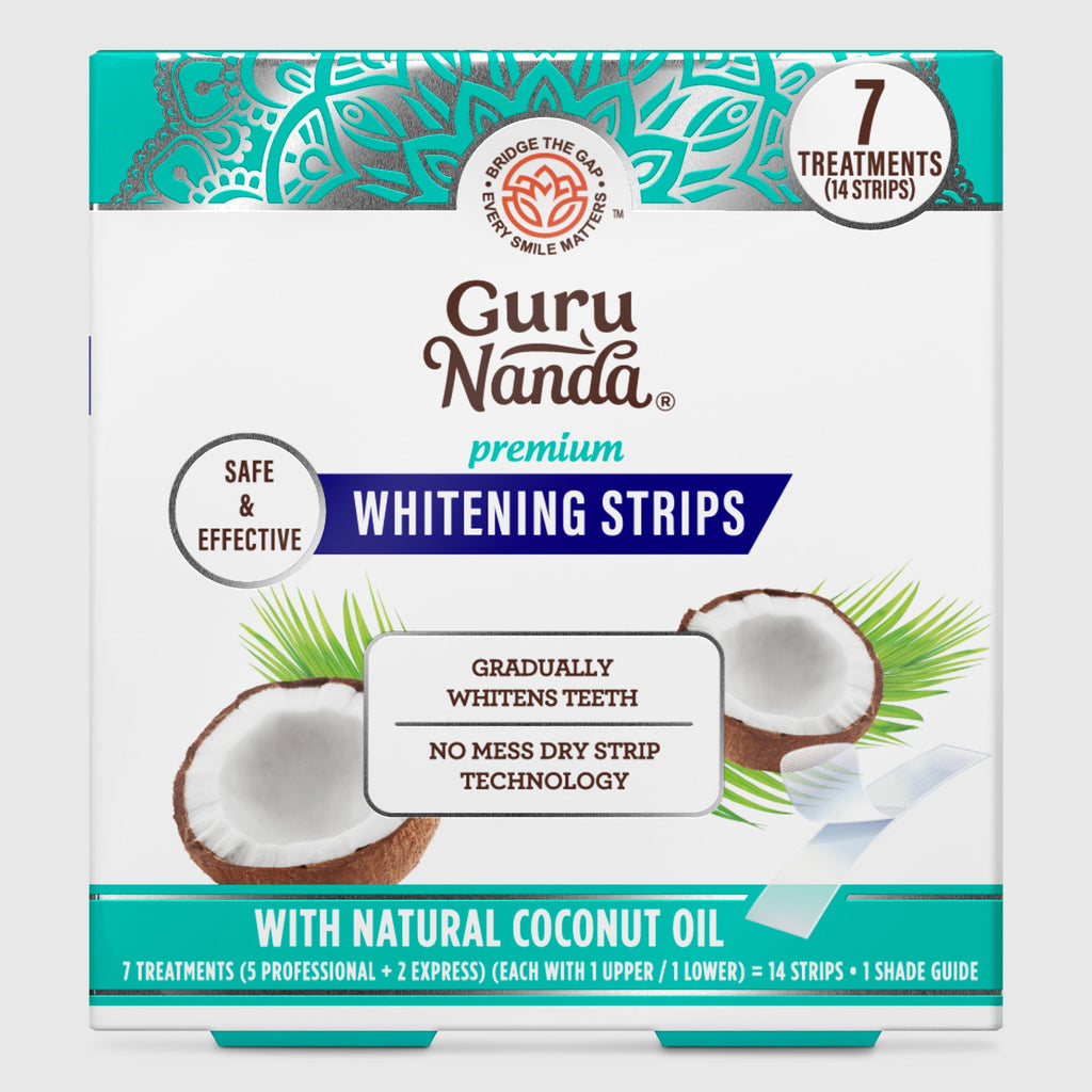 Whitening Strips ¨C 7 Day Treatment
