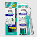 Hydroxyapatite & Neem Whitening Toothpaste. Fluoride Free