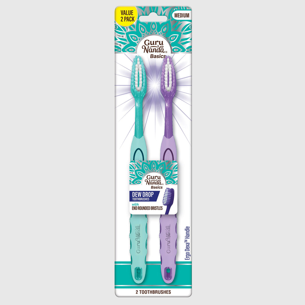 Dew Drop Toothbrush ¨C 2 Pack