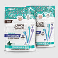 Ready-to-Go Butter on Gums Pre-Pasted Toothbrushes ¨C 70 Count ¨C 2 Pack