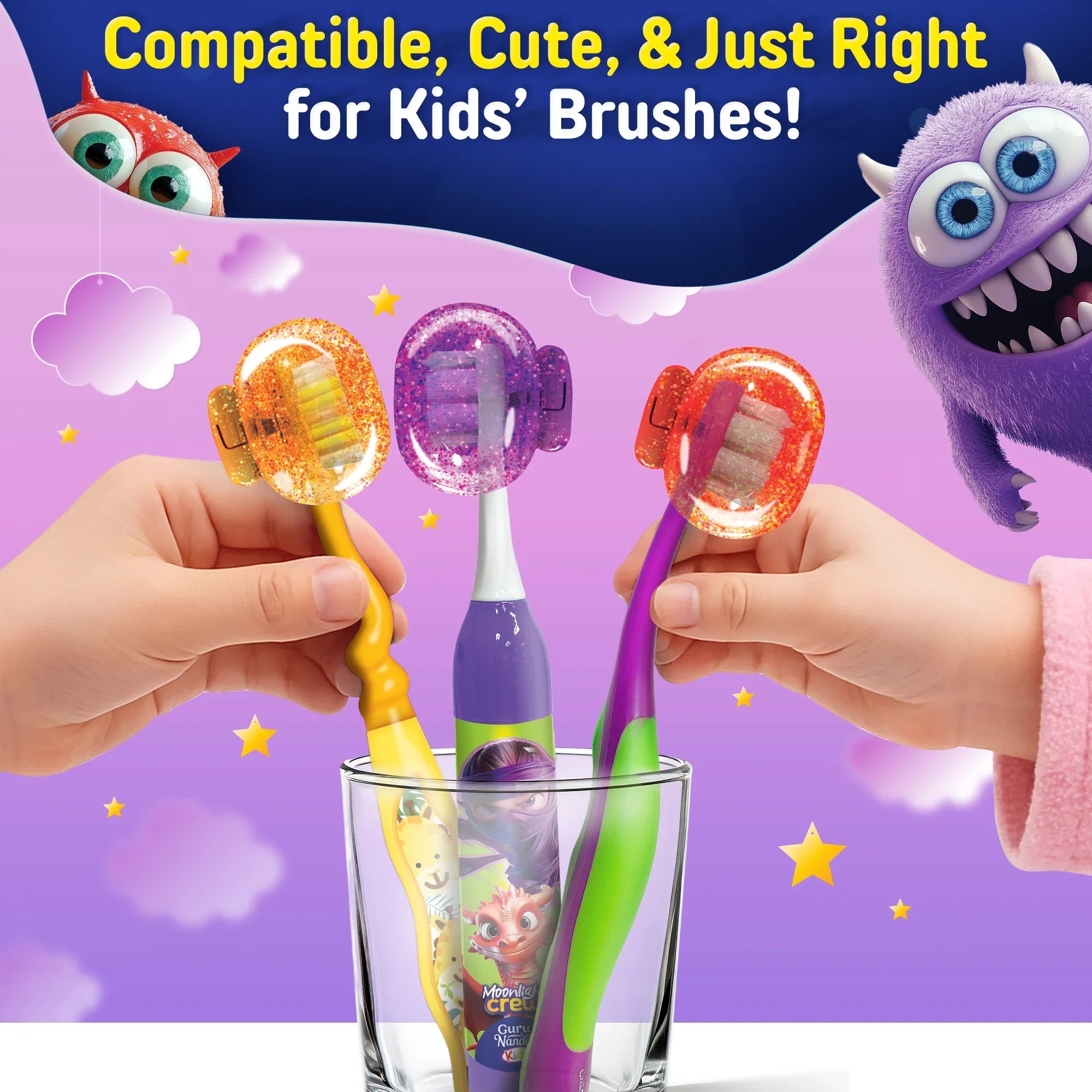 Kids' Brush Pod Toothbrush Protector ¨C 1 Count