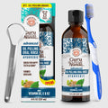 Advanced Oil Pulling with Sesame & Oregano ¨C 8 fl. oz.