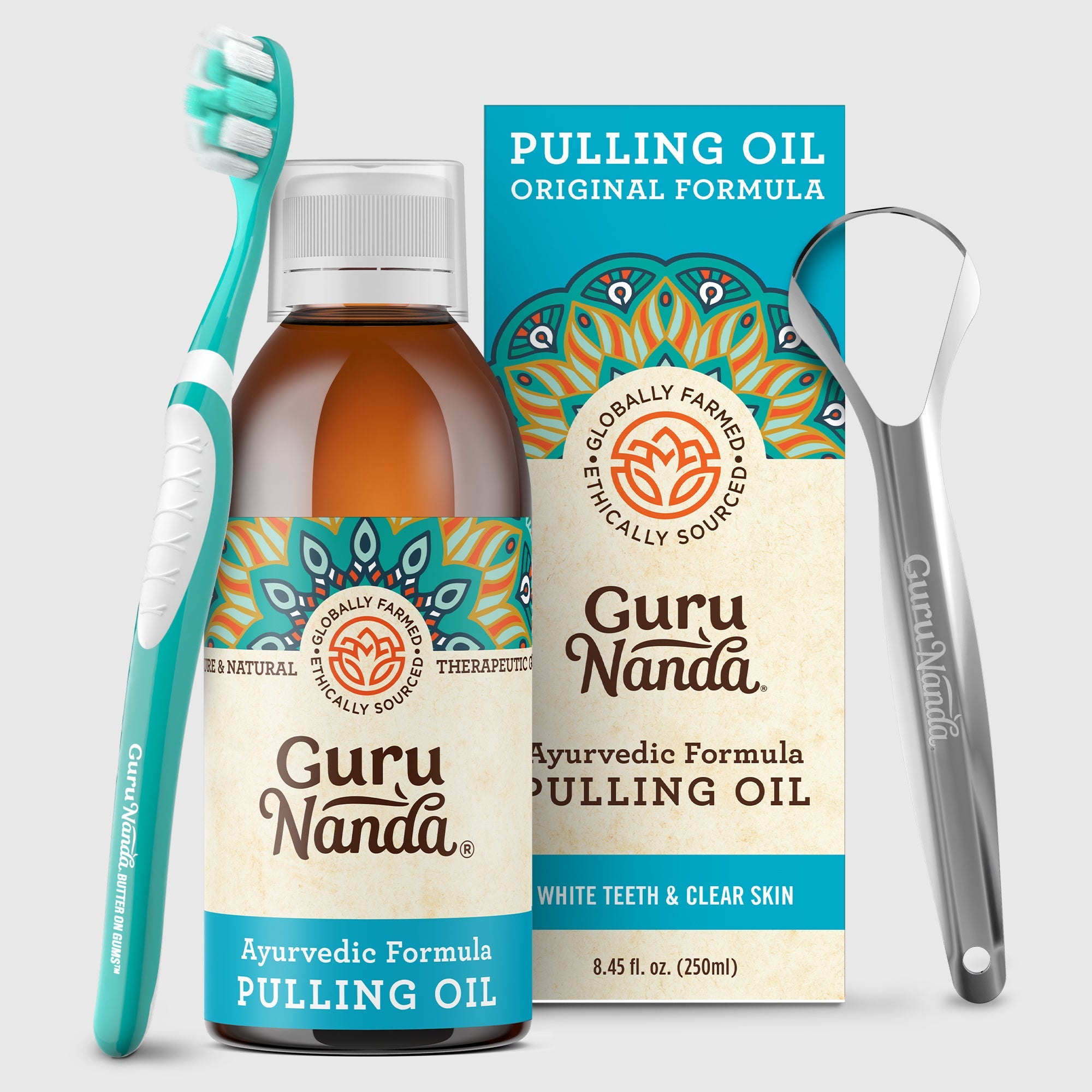 Original Oil Pulling ¨C 8.45 fl. oz.