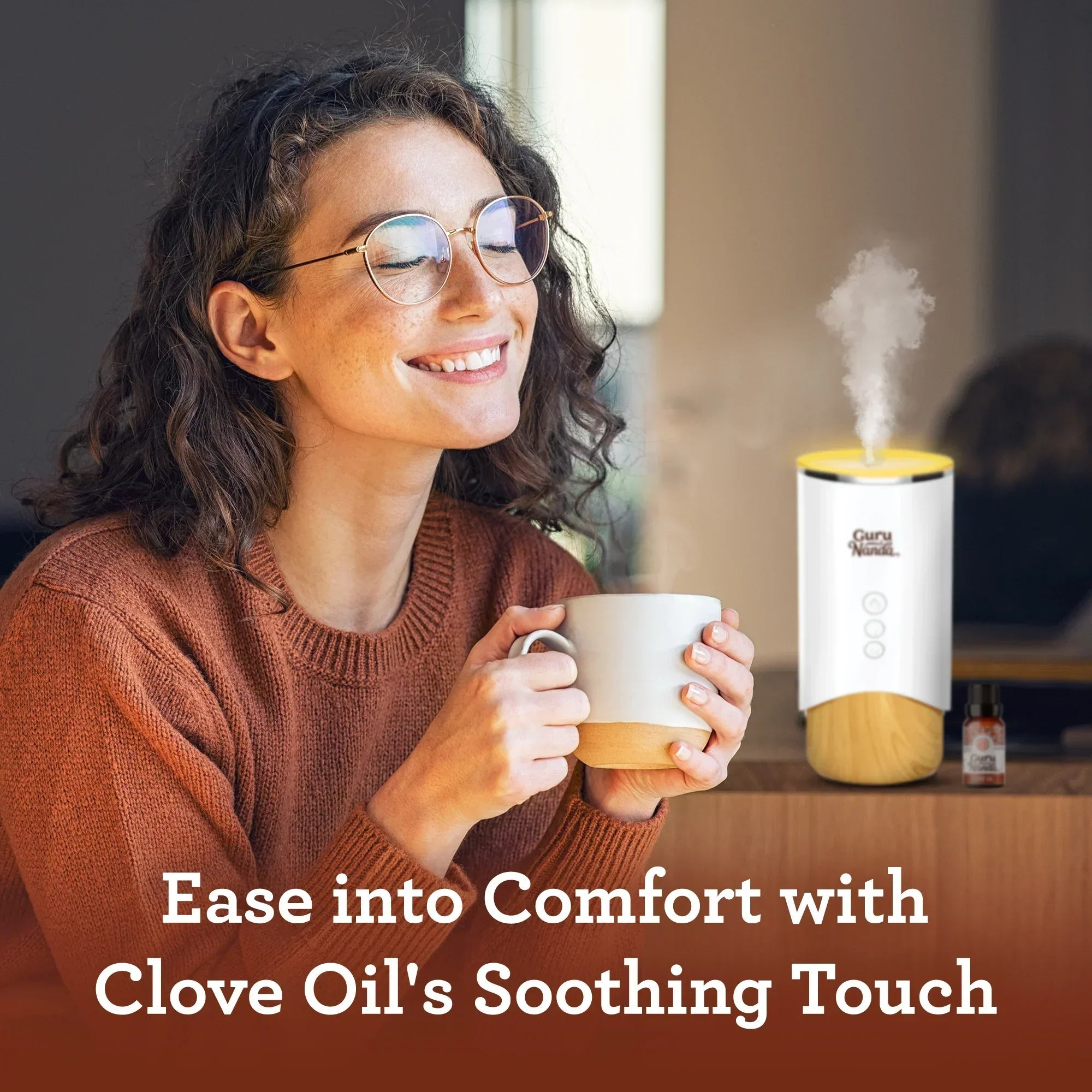 Clove Essential Oil. 15 mL ¨C 2-Pack