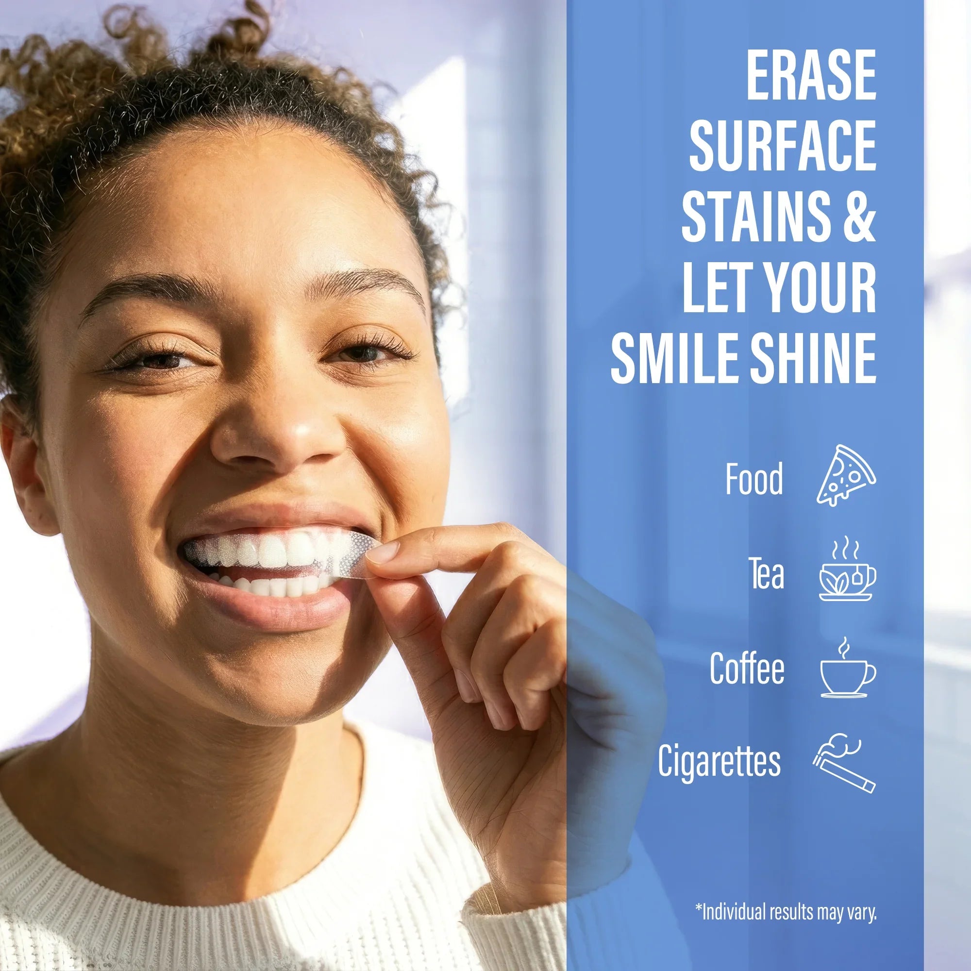 Whitening Strips ¨C 16 Day Treatment