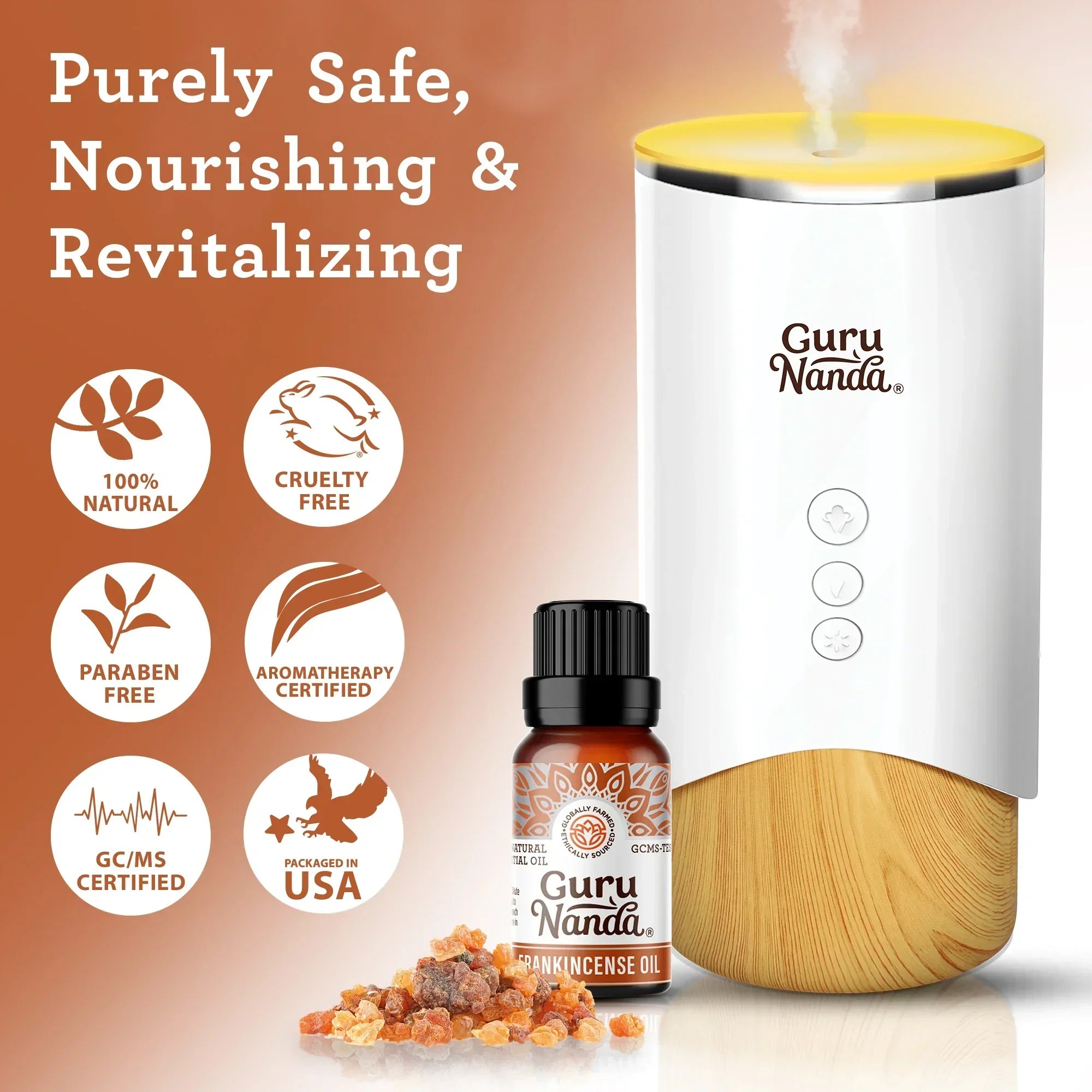 Frankincense Essential Oil. 15 ML ¨C 1-Pack