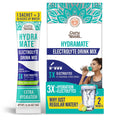 Hydramate Electrolyte Drink Mix. Lemon Lime ¨C 2-Pack