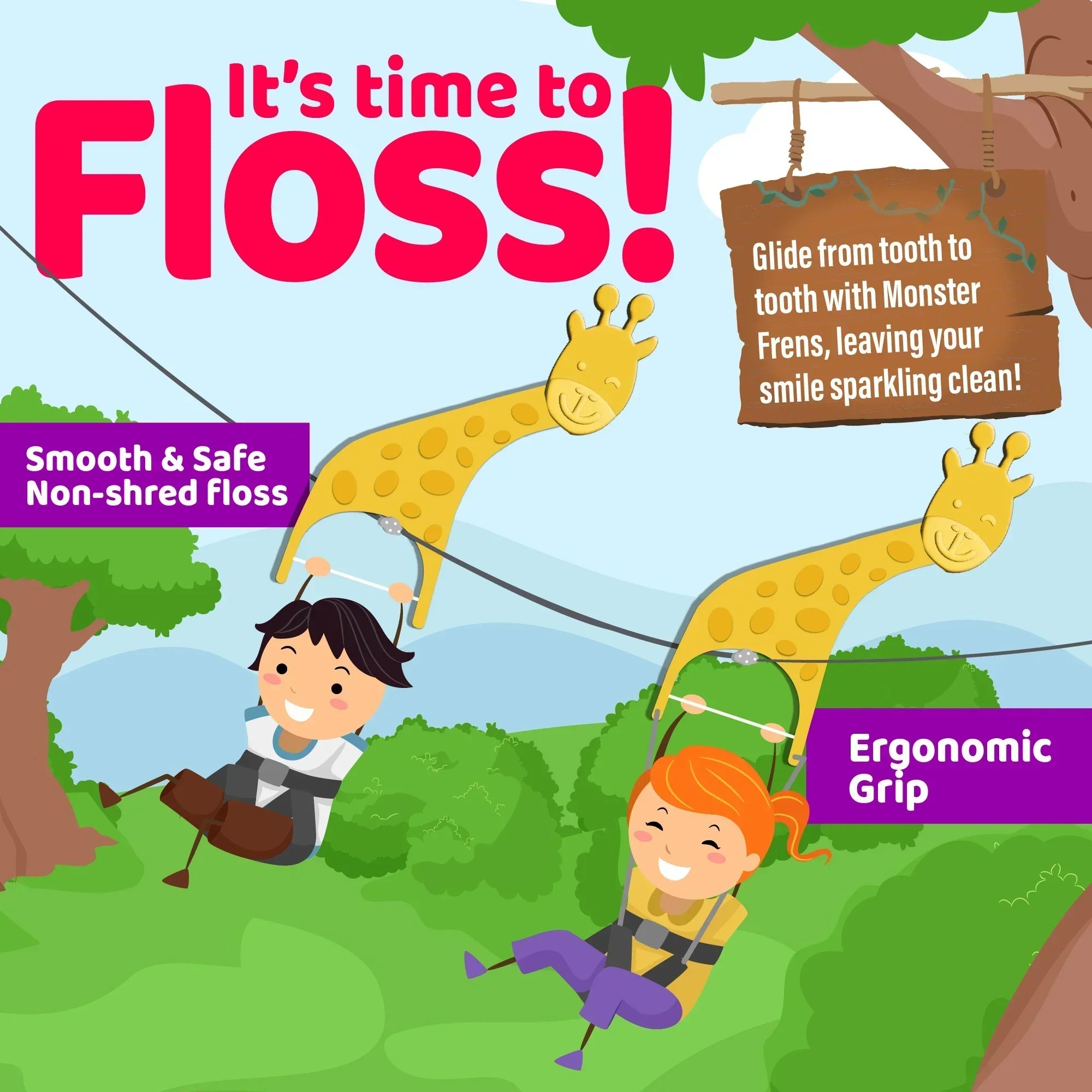 Guru's Kids' Oral Care Regimen 2.0