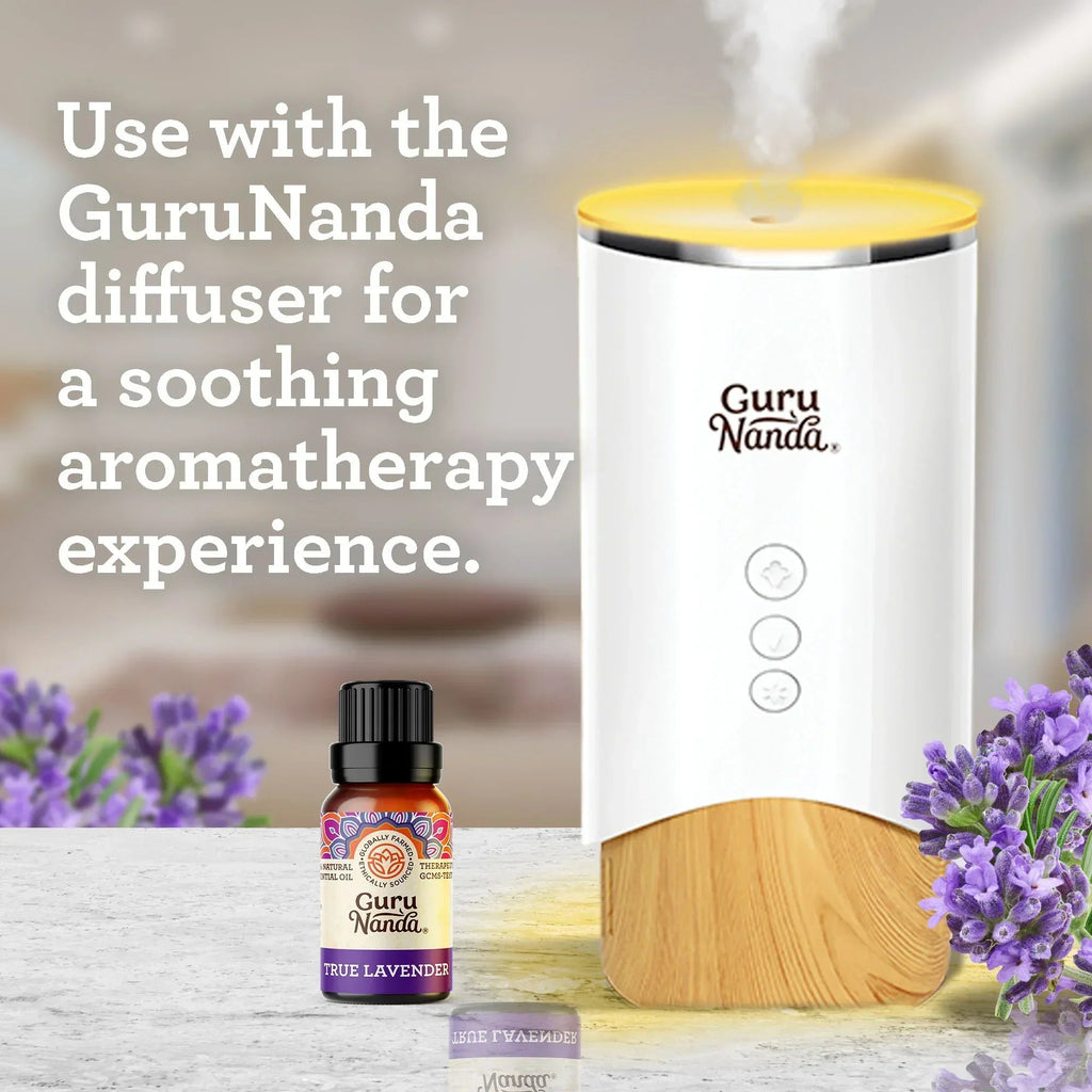 True Lavender Essential Oil. 15 mL - 2-Pack