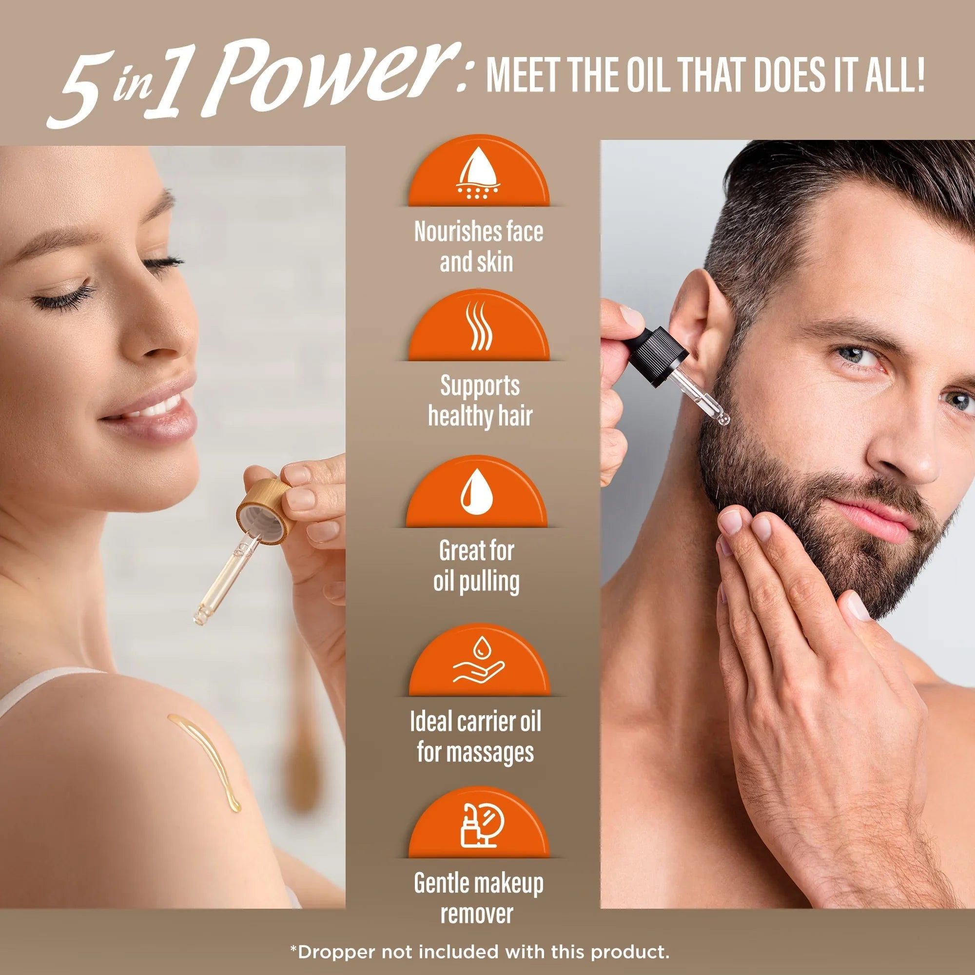 MCT Oil Pulling ¨C 8 fl. oz.