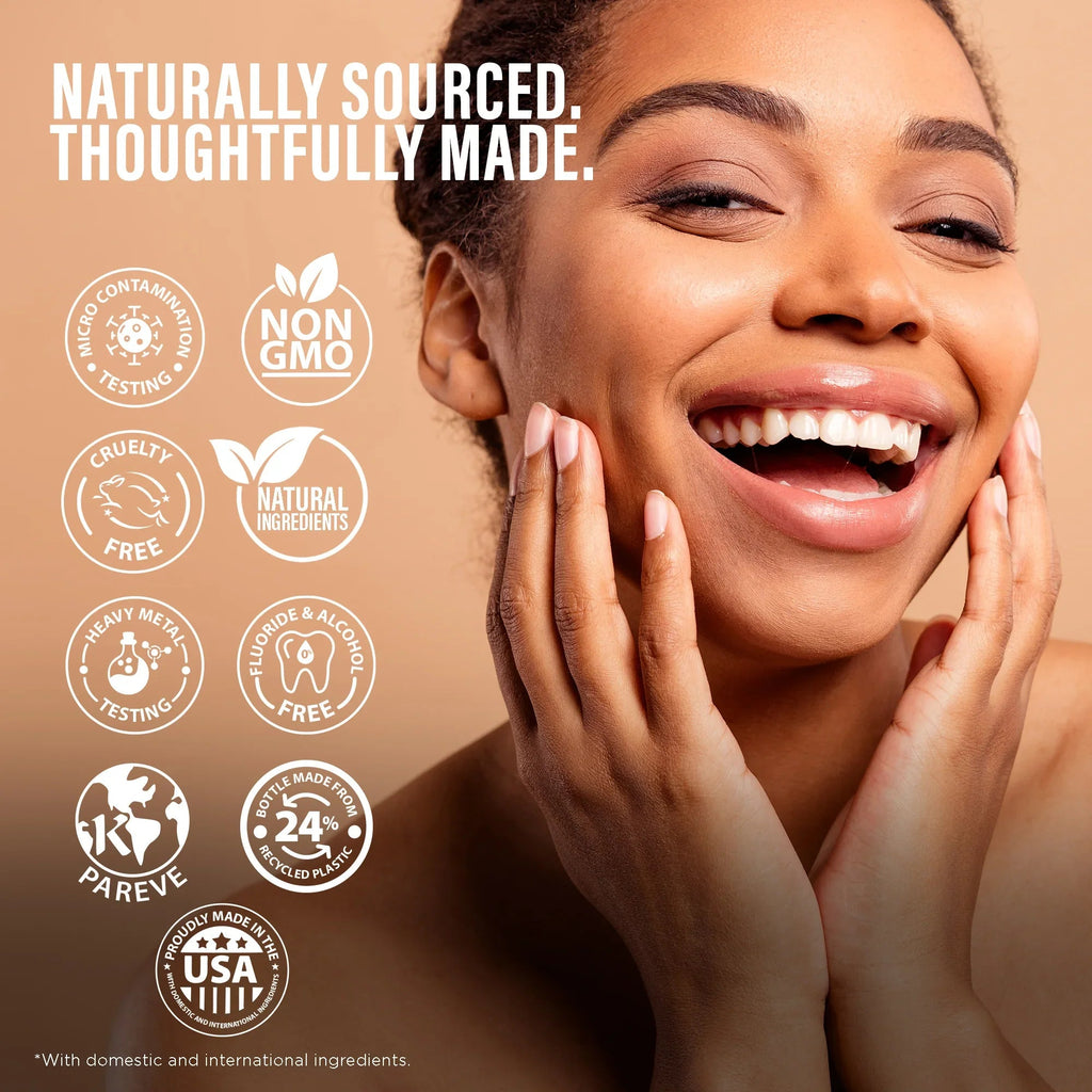 MCT Oil Pulling ¨C 8 fl. oz.
