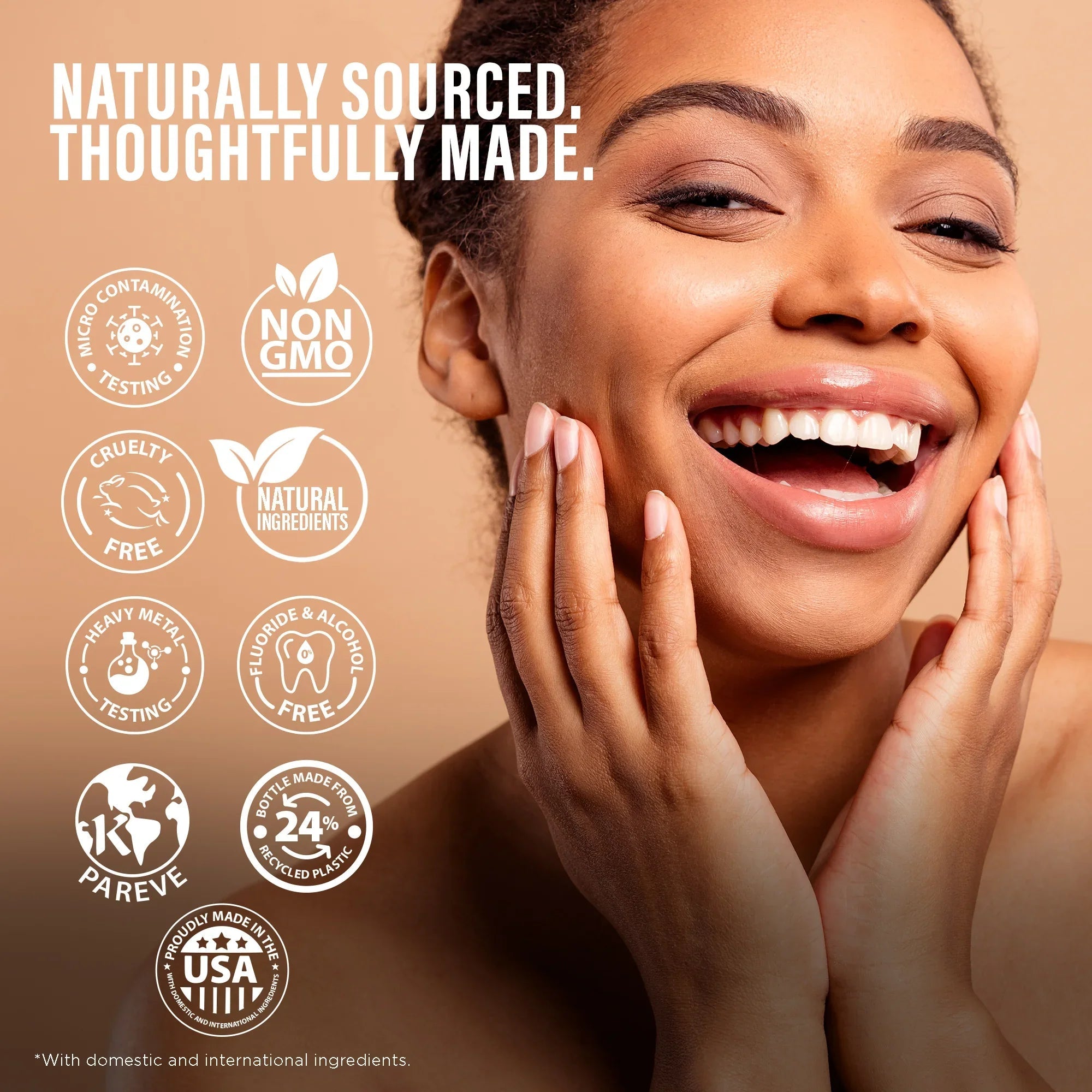 MCT Oil Pulling ¨C 8 fl. oz.