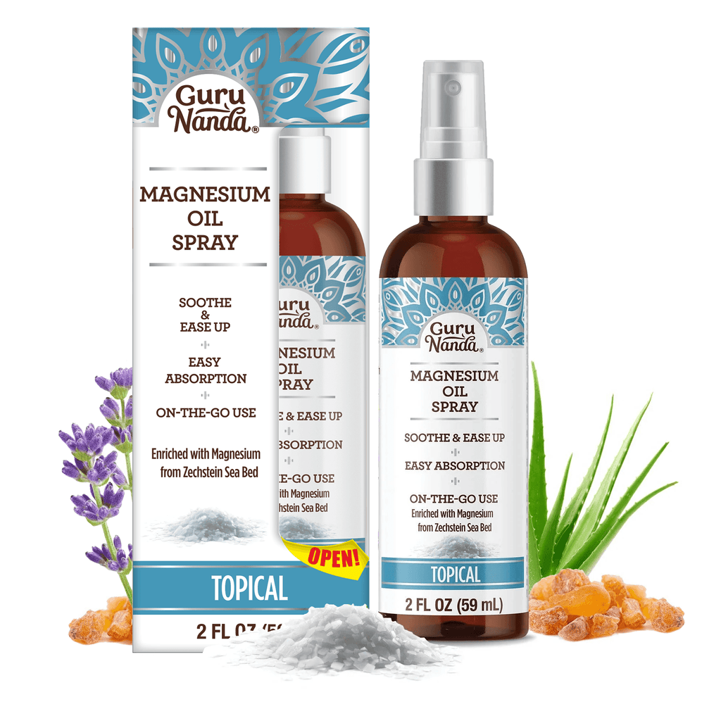 Magnesium Spray - 2 fl. oz.