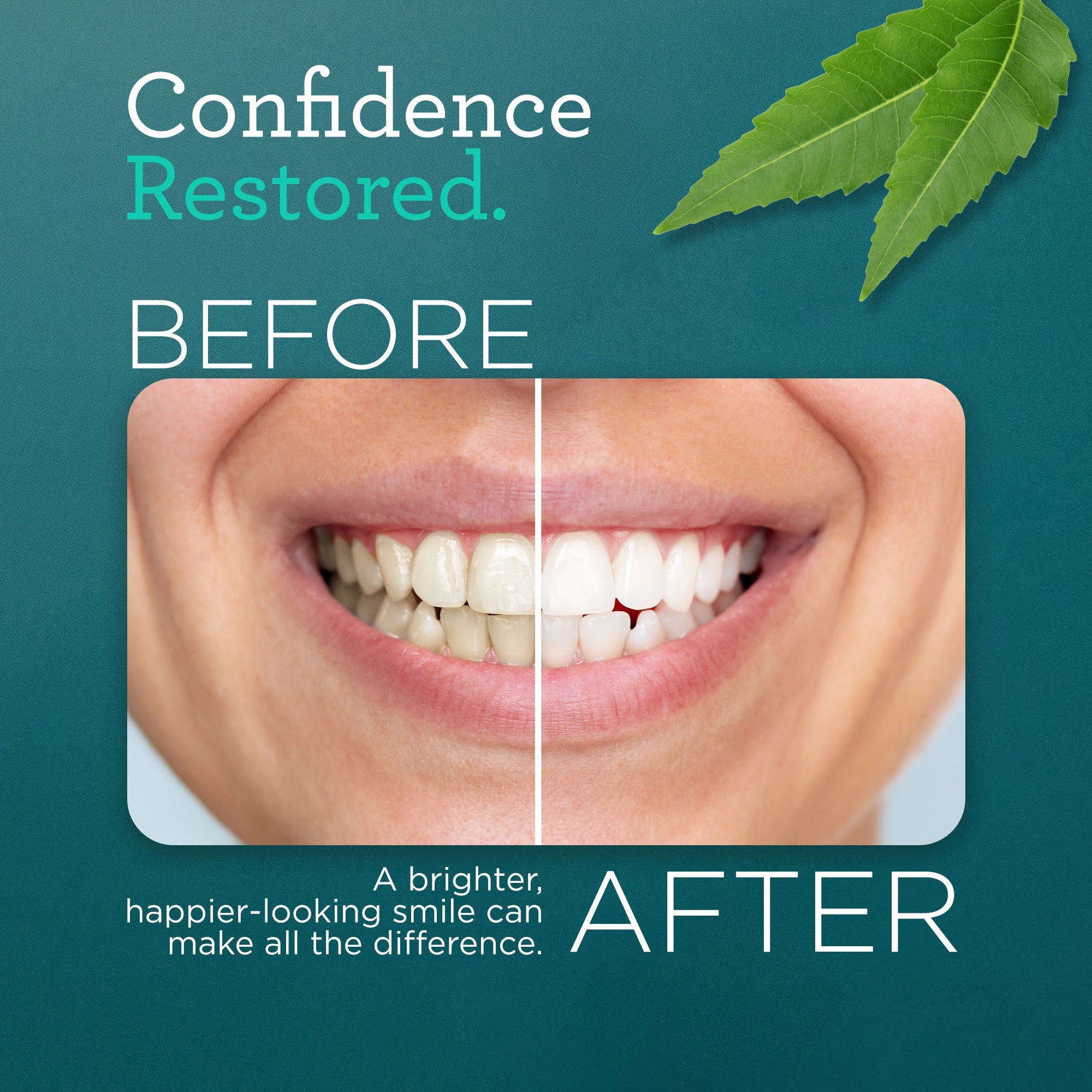 Hydroxyapatite & Neem Whitening Toothpaste. Fluoride Free ¨C 4.2 oz