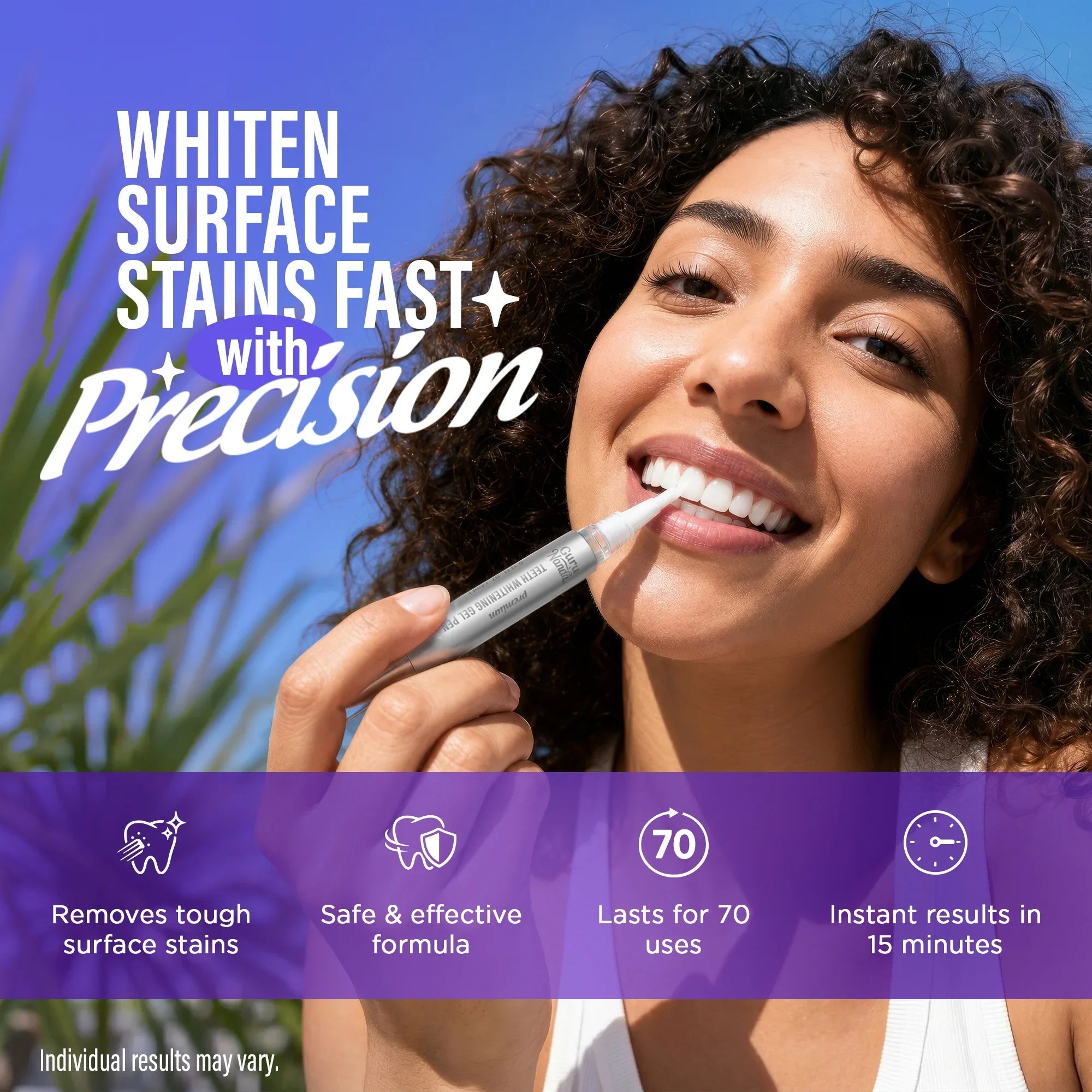 Premium Pearl Whitening Gel Pen ¨C 4mL