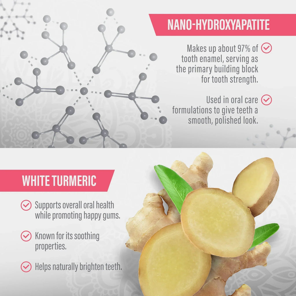 Whitening & Sensitivity Toothpaste Duo