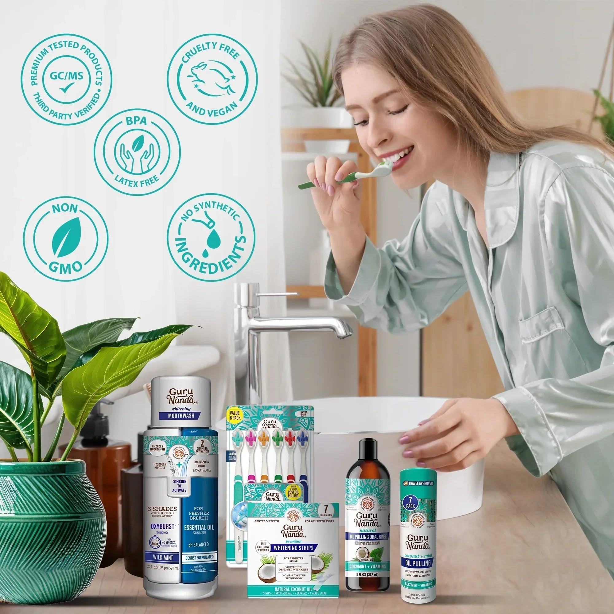 Total Smile Makeover Kit - Regular