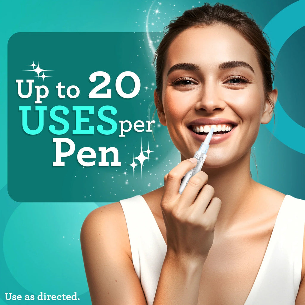 Pro Formula Whitening Gel Pens ¨C 1.9mL ¨C 2 Count