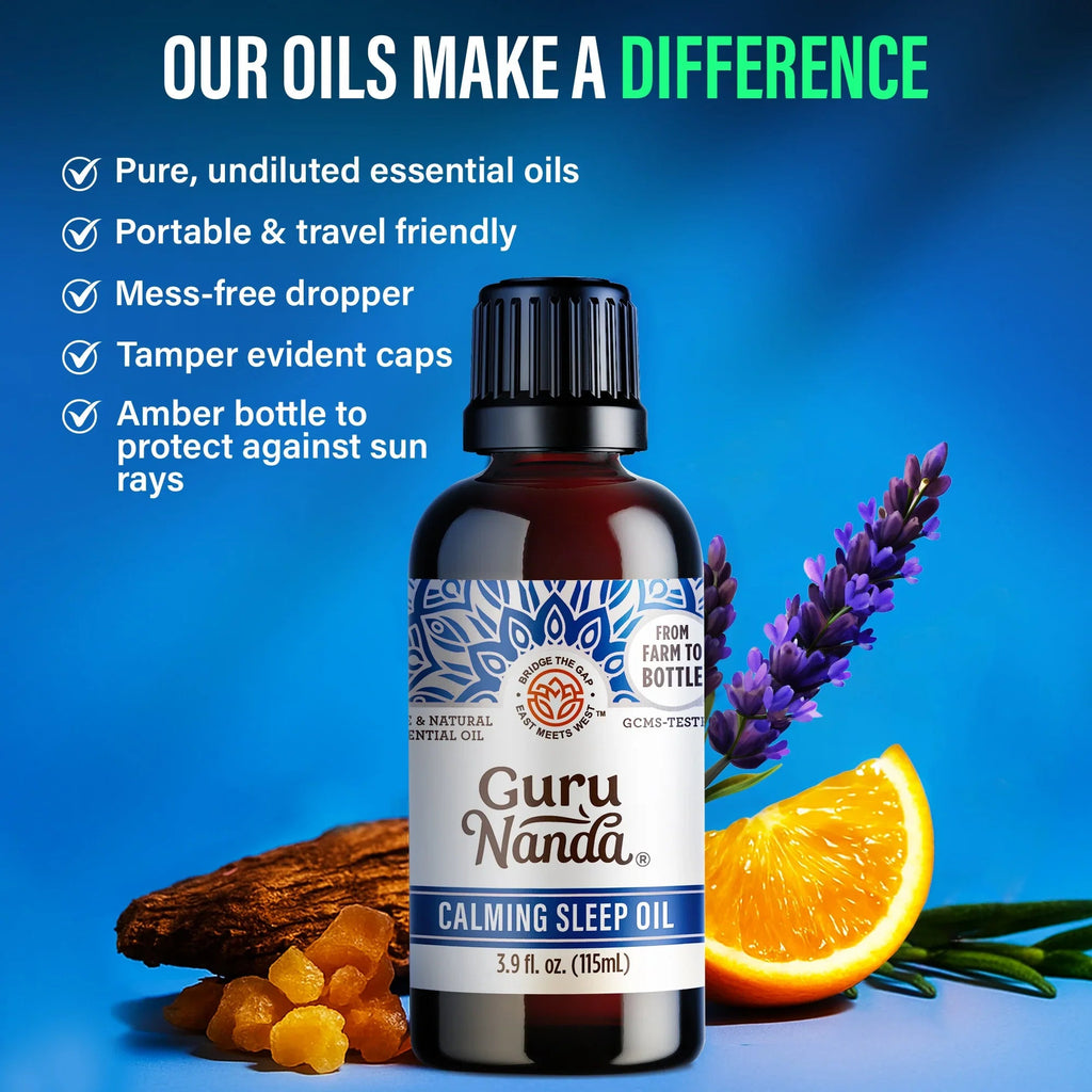 Calming Sleep Essential Oil ¨C 3.9 oz