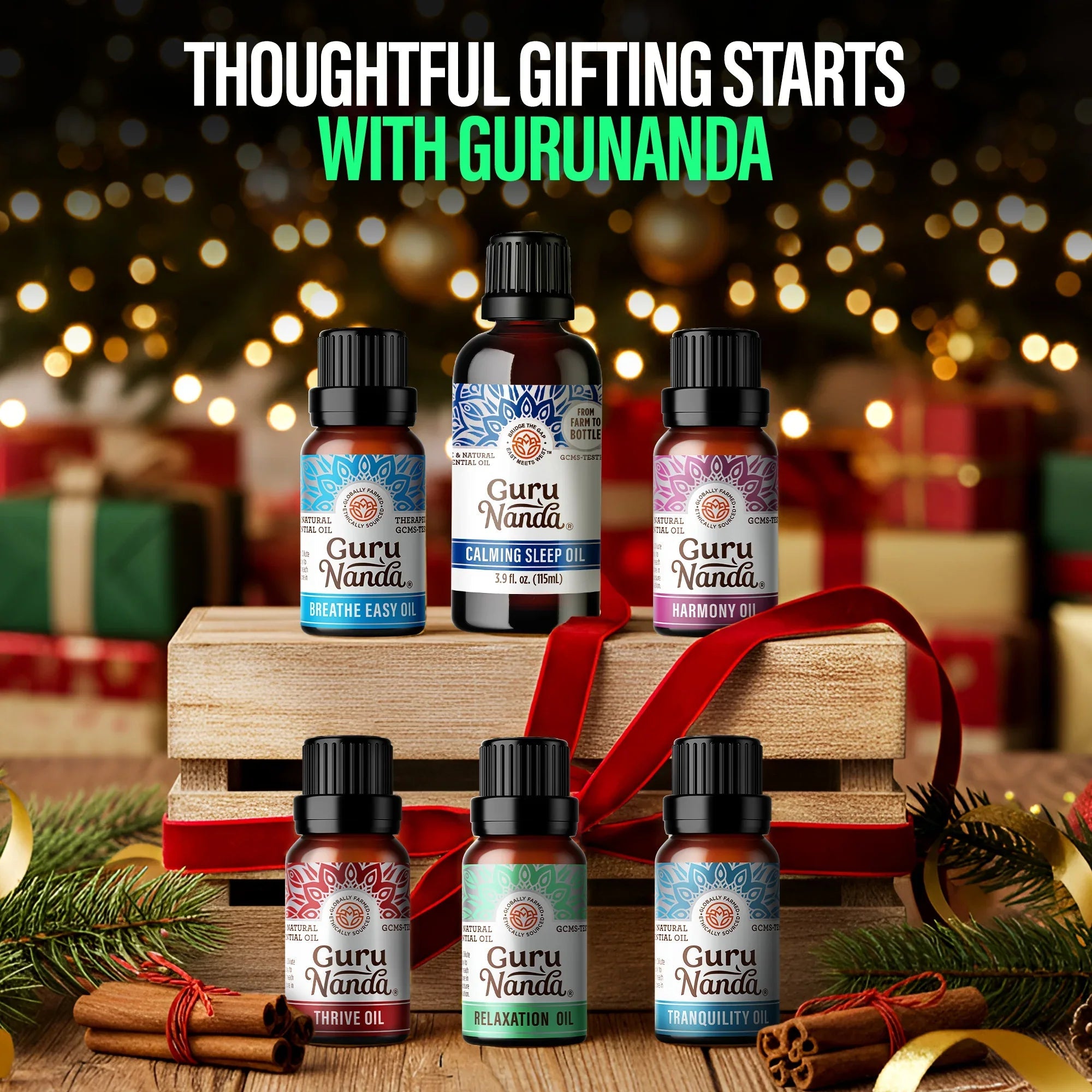Calming Sleep Essential Oil ¨C 3.9 oz