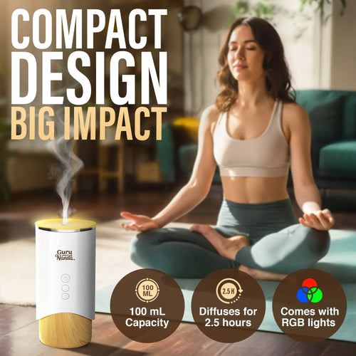 Calm Aura Diffuser ¨C 100ml