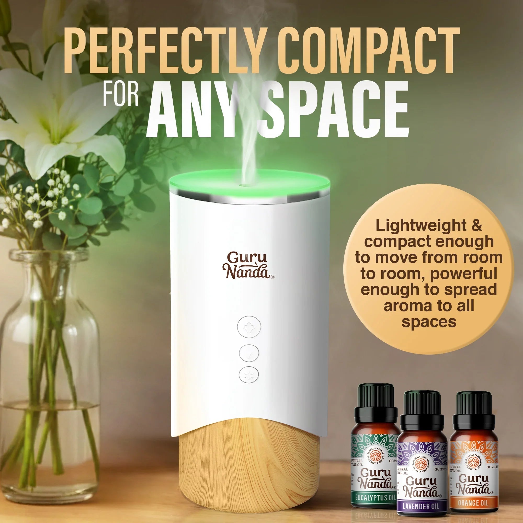 Calm Aura Diffuser ¨C 100ml