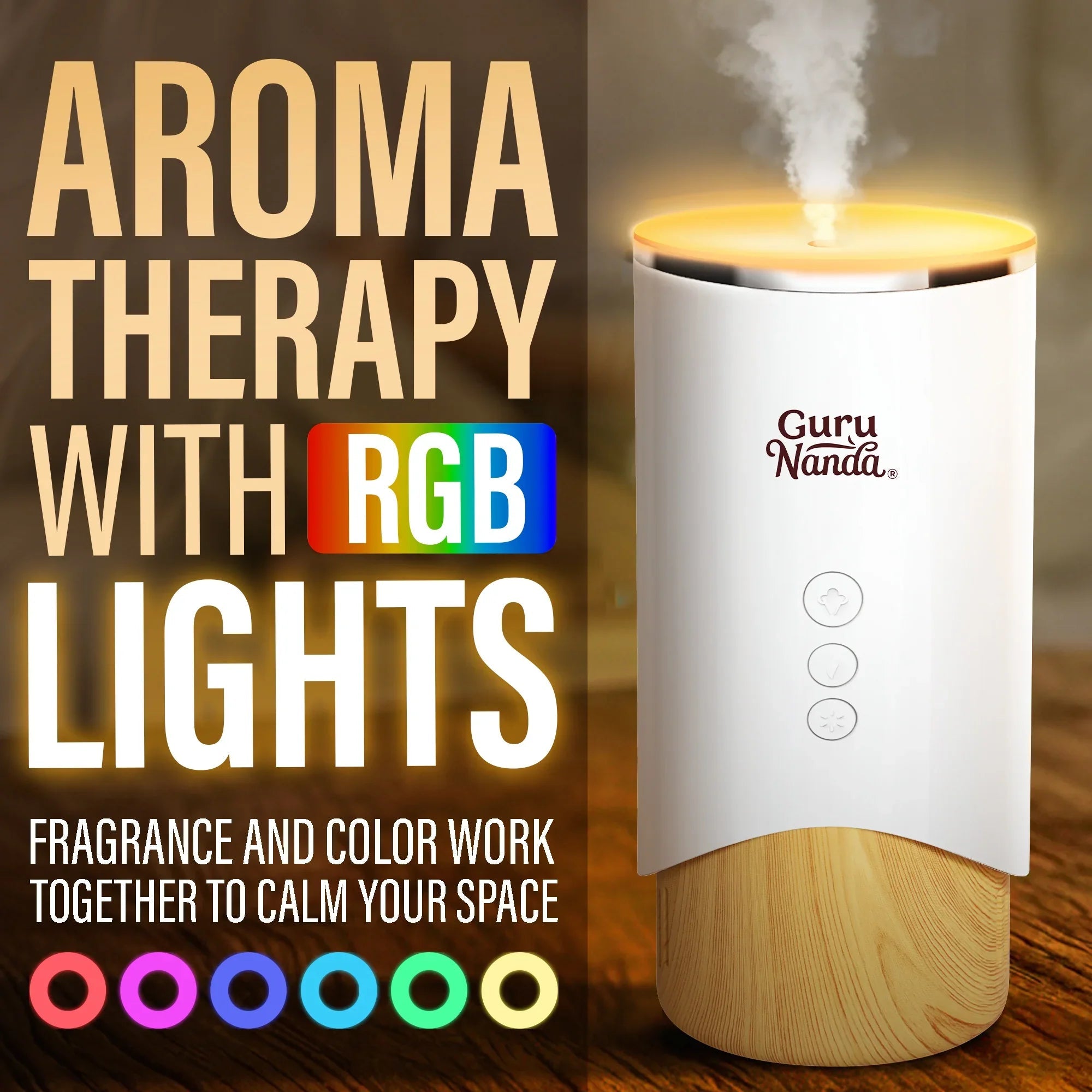 Calm Aura Diffuser ¨C 100ml
