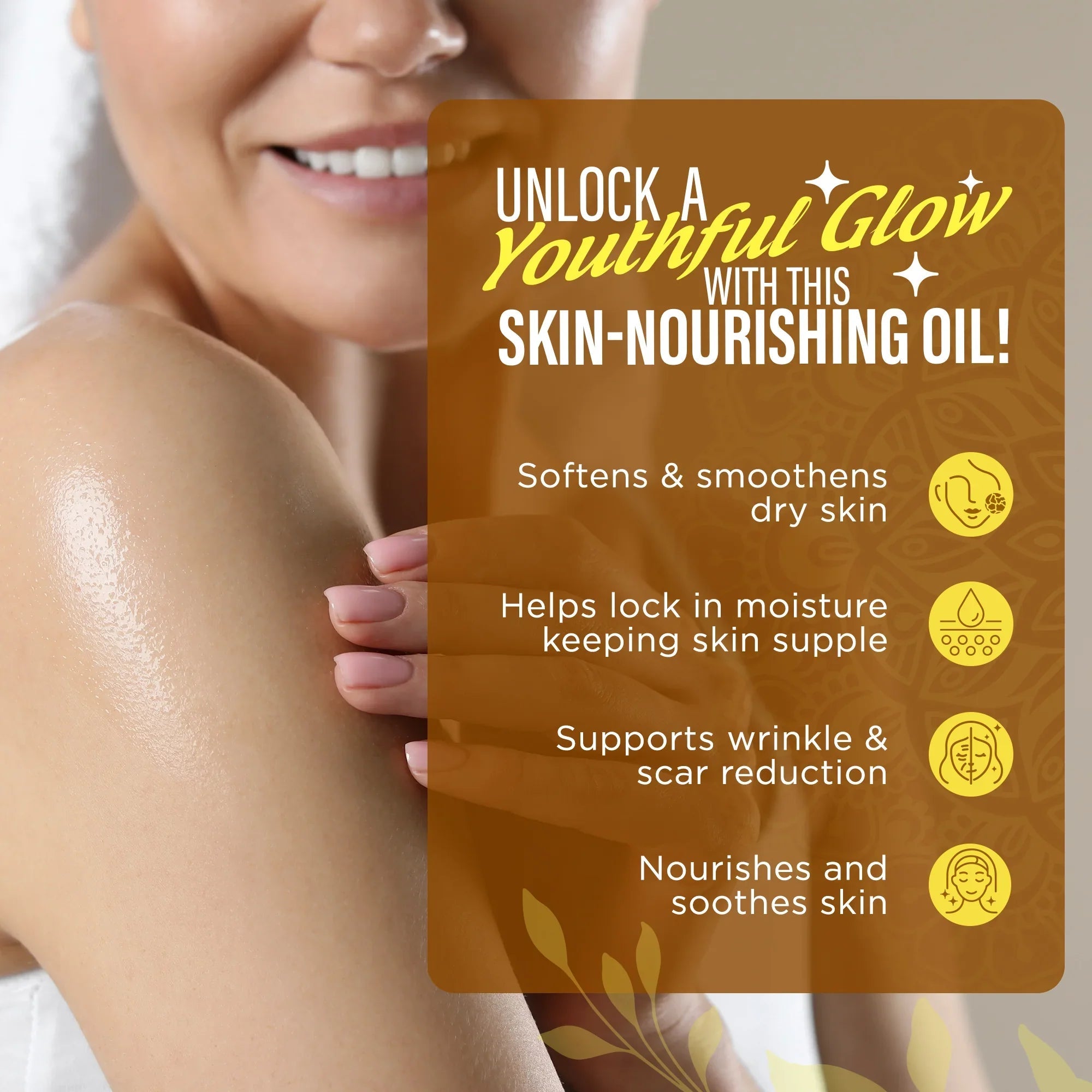 Organic Castor Oil ¨C 8 oz