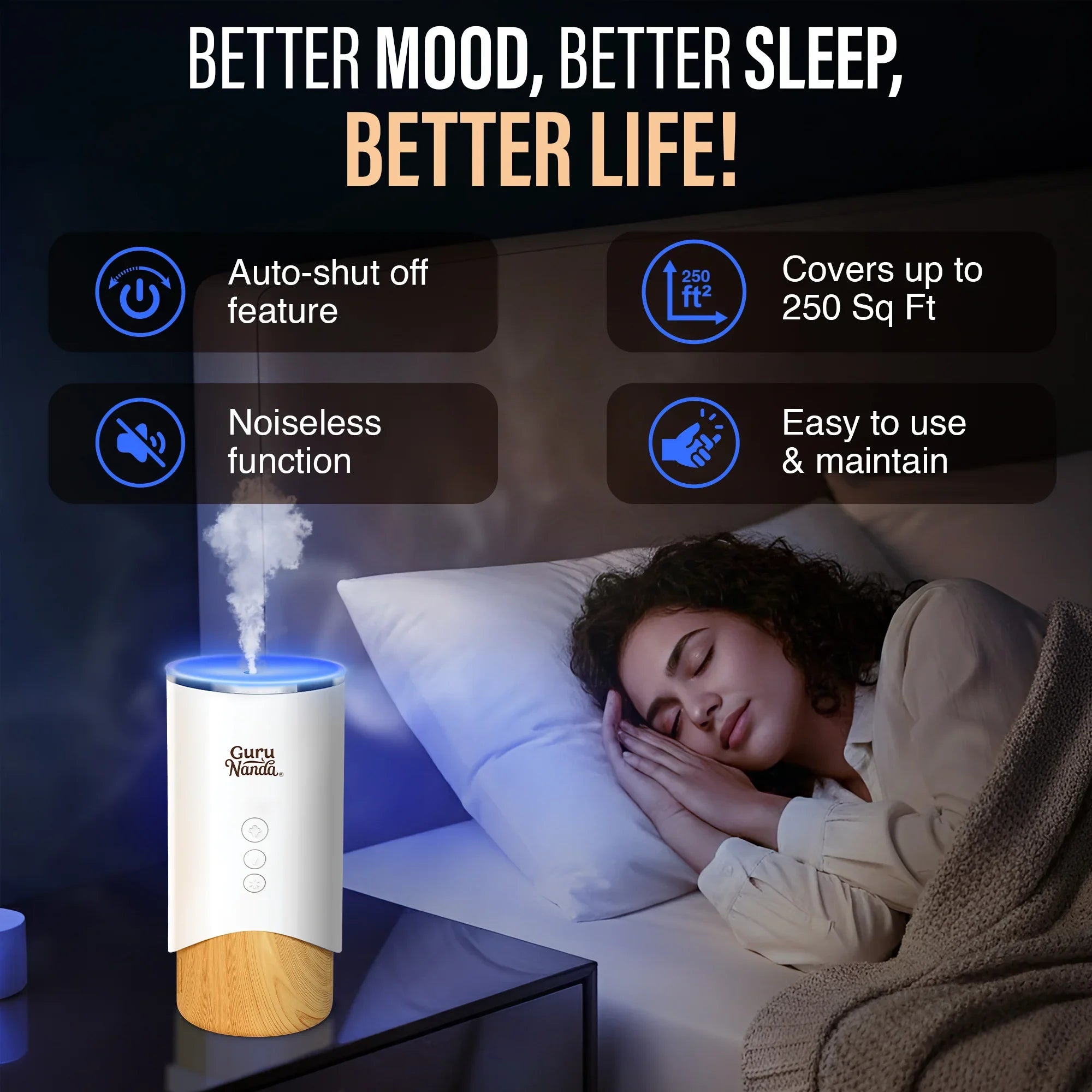 Calm Aura Diffuser ¨C 100ml